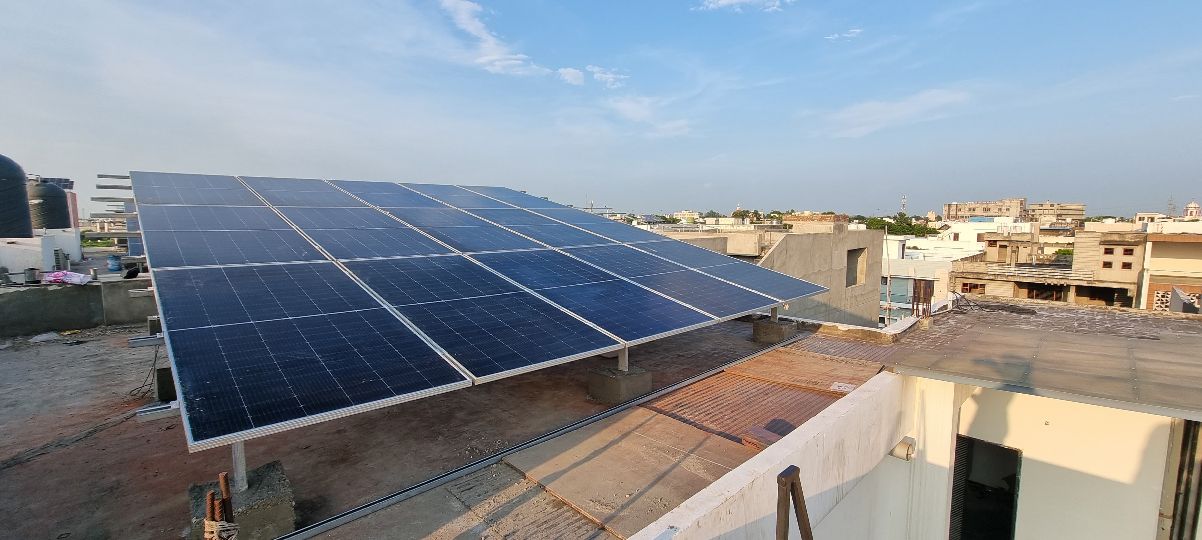 Solar Projects by Kaushal Associates
