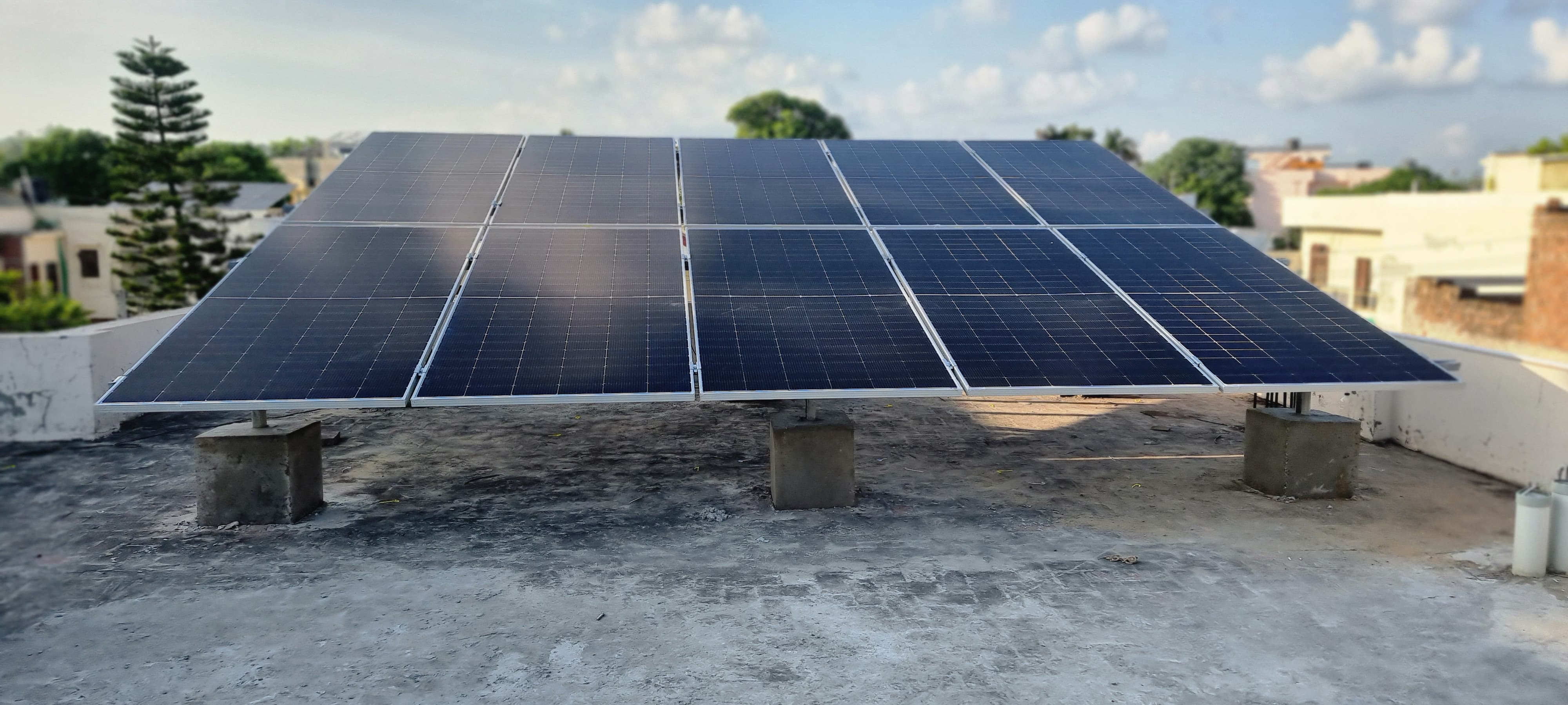 Business Solar Solutions by Kaushal Associates